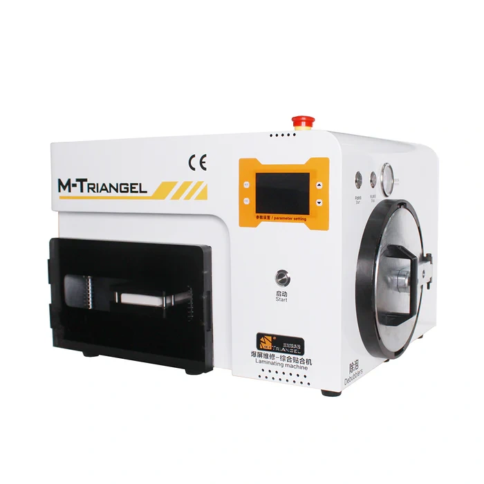 M-Triangel MT-103 5 in 1 OCA Laminating Machine with Bubble Remover Function for iPhone Samsung Screen Refurbish