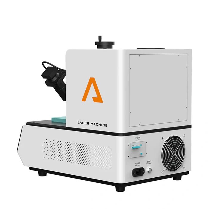 M-Triangel ML-14 Battery Laser Spot Welding Machine for 18650 Series Battery