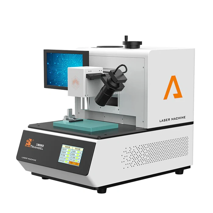 M-Triangel ML-14 Battery Laser Spot Welding Machine for 18650 Series Battery
