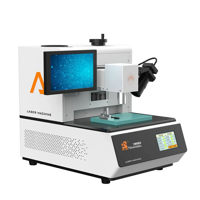 M-Triangel ML-14 Battery Laser Spot Welding Machine for 18650 Series Battery