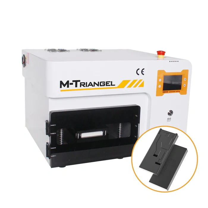 M-Triangel MT-103 5 in 1 OCA Laminating Machine with Bubble Remover Function for iPhone Samsung Screen Refurbish