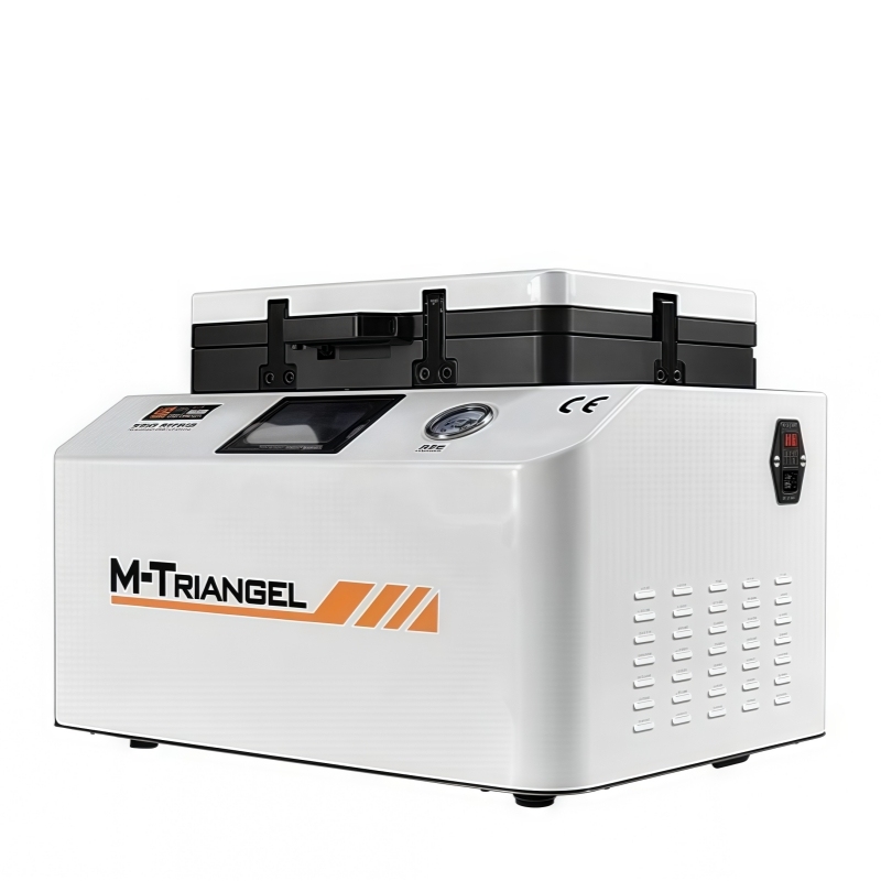 MT-12 OCA Laminating Bubble Remover Machine iPad Screen Repair