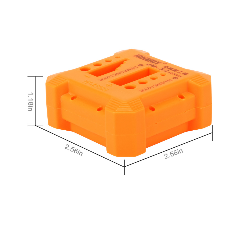 Jakemy JM-X2 Screwdriver Magnetizer and Demagnetizer