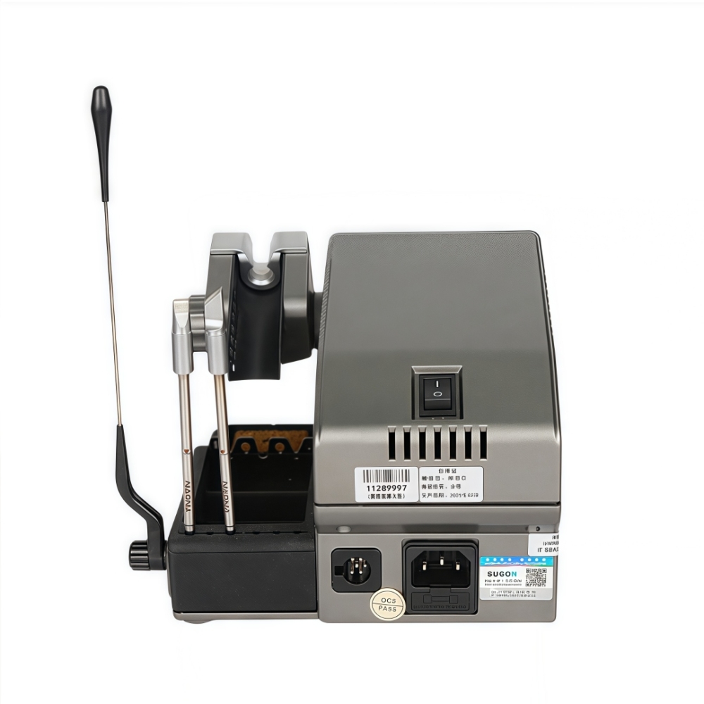 SUGON T61 Precision Soldering Station – 400W High-Power Soldering Iron for Electronics & Automotive Repair, Fast Melting & Efficient Heating