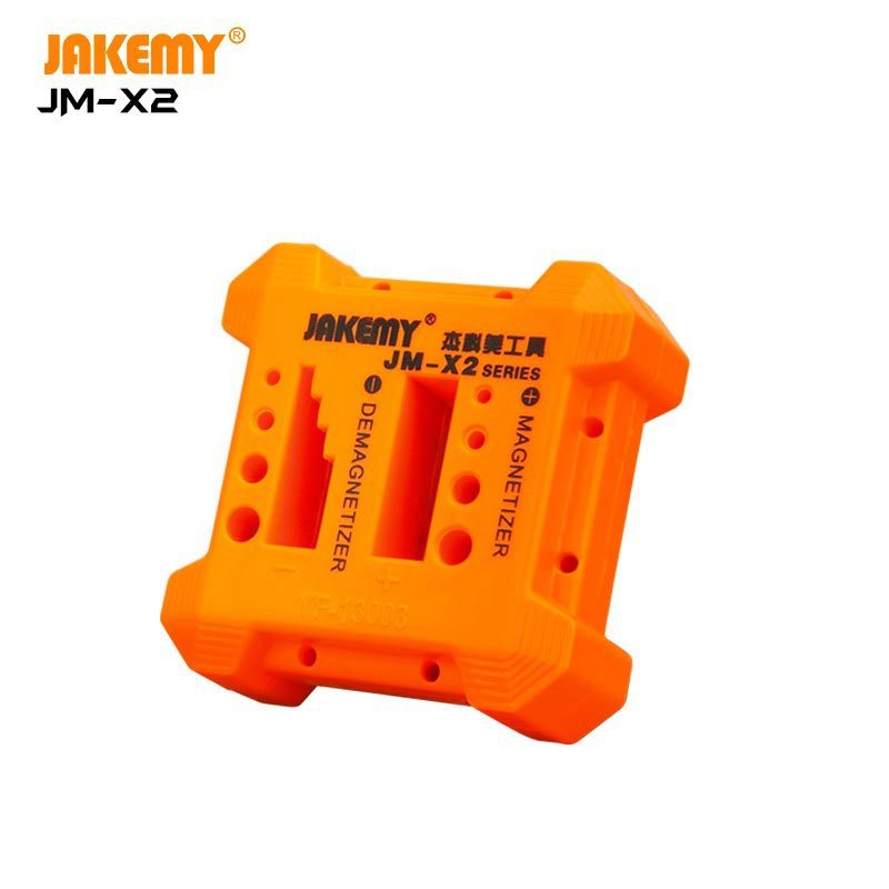 Jakemy JM-X2 Screwdriver Magnetizer and Demagnetizer