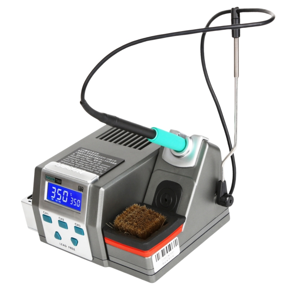 Sugon T26D 120W Leed-Free Solder Iron Station Compatible with C210 Handle