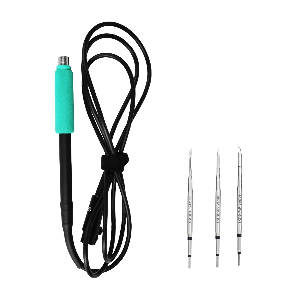 Sugon T26D 120W Leed-Free Solder Iron Station Compatible with C210 Handle