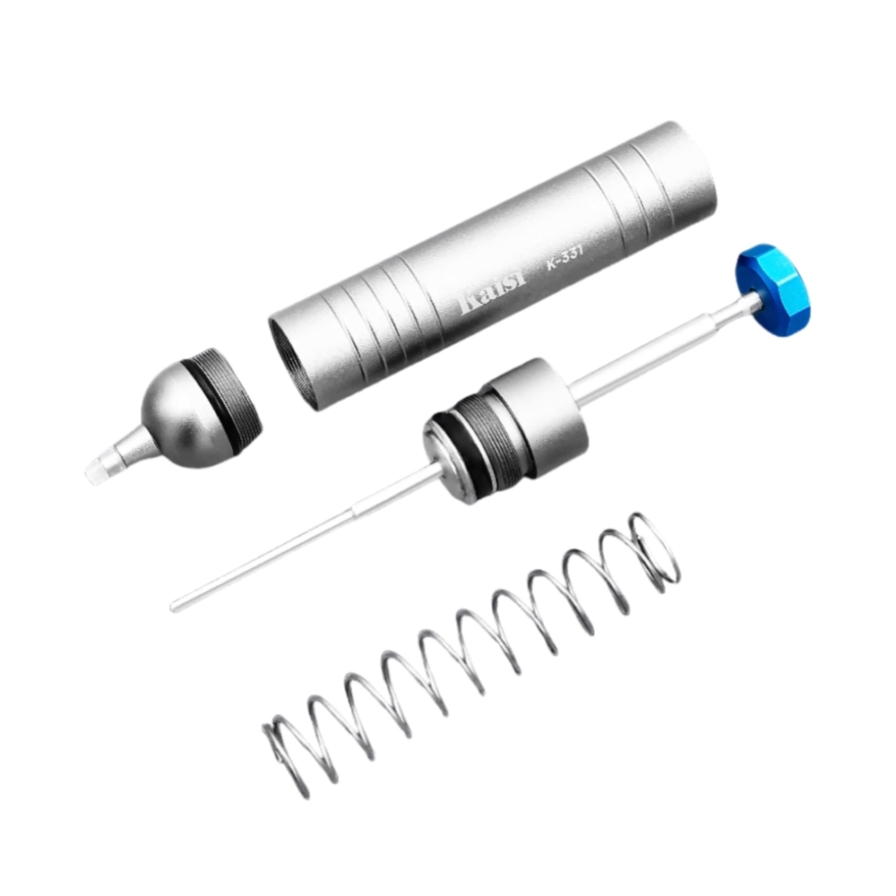 Kaisi 331 Alumium Alloy Solder Sucker with Strong Suction Heat-Resistance