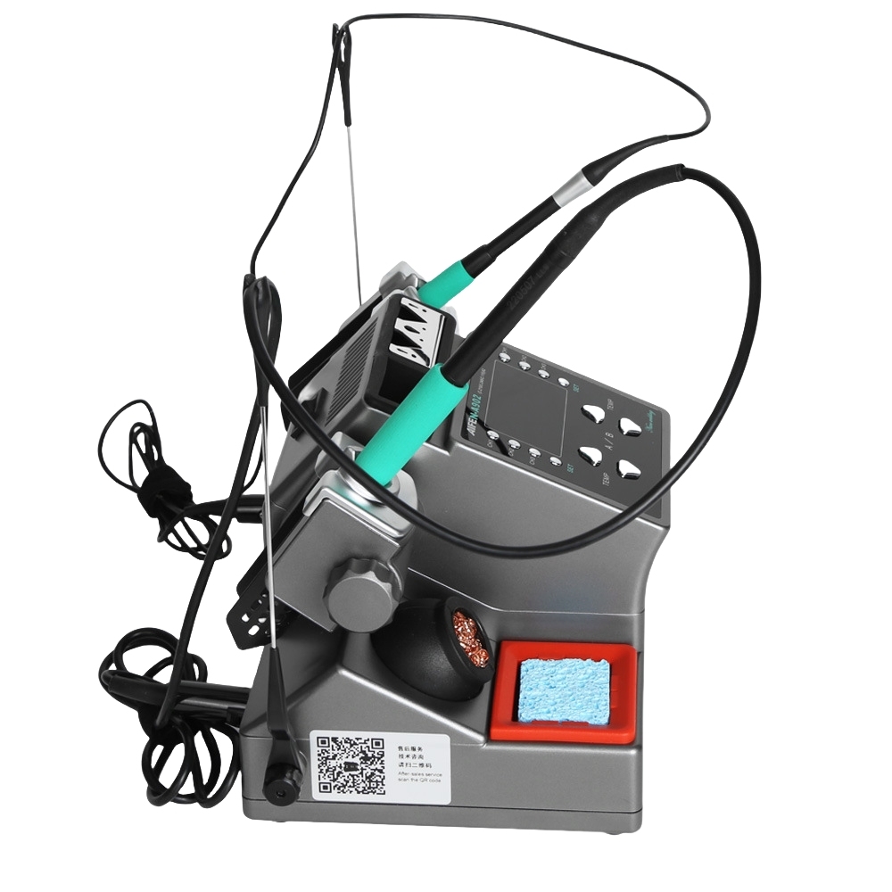 AIFEN A902 Dual-Handle 120w Solder Iron Station with 115/210/245 Solder Handle