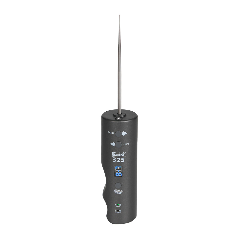 Kaisi 325 OCA Glue Remover Low-Speed Effective with LED Light