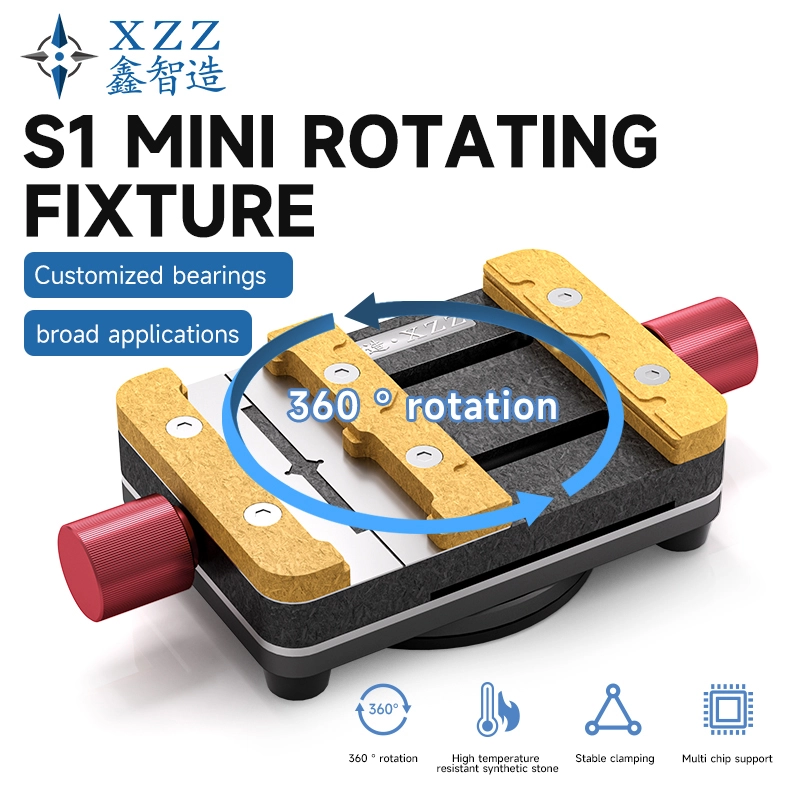 Multiple Rotating Fixture S1 Mini Rotating Fixture