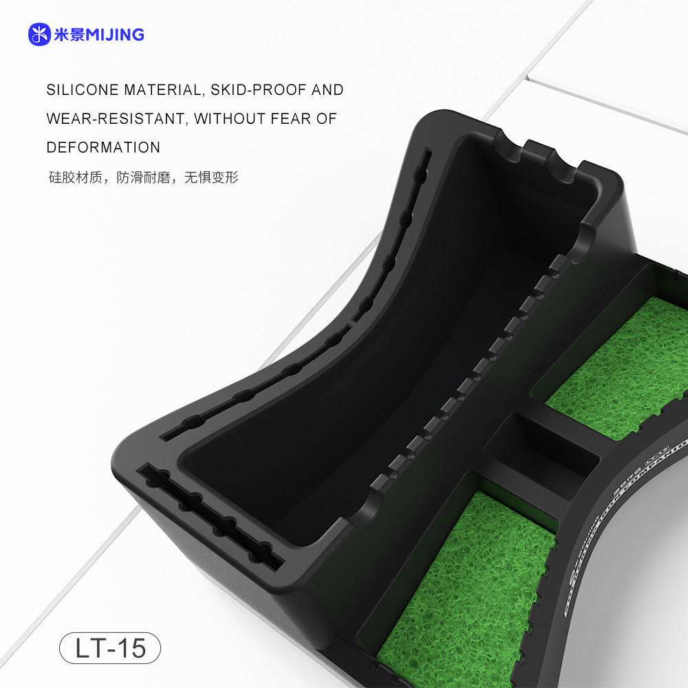 Mijing LT15 Solder Iron Tips Refresher and Organizer