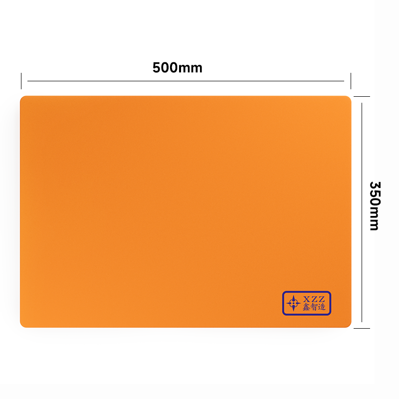 High temperature heat insulation pad