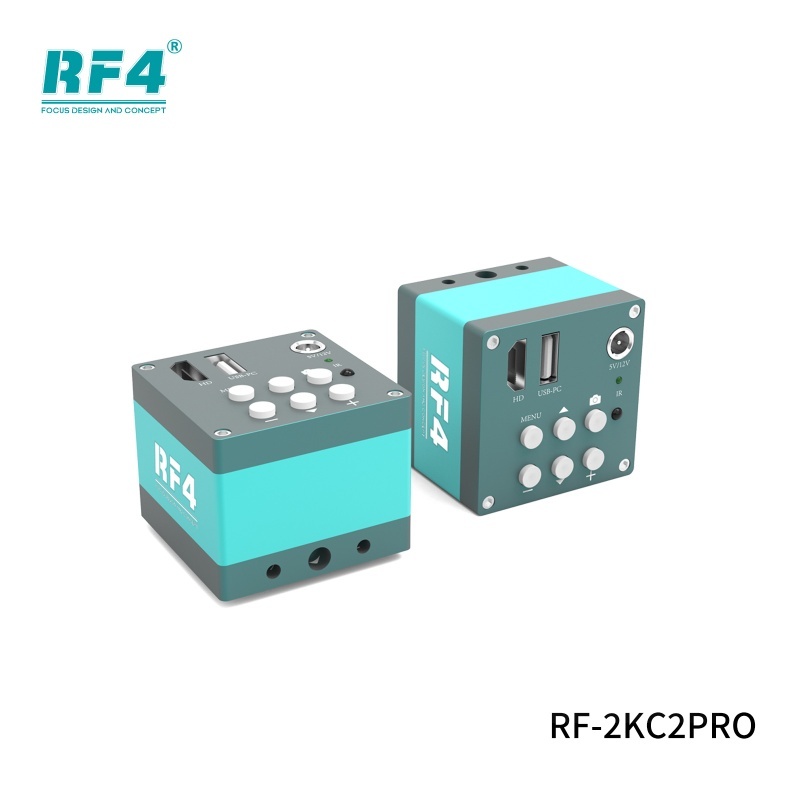 RF4 2KC2PRO 2K HD Camera 1920*1080 Pixel