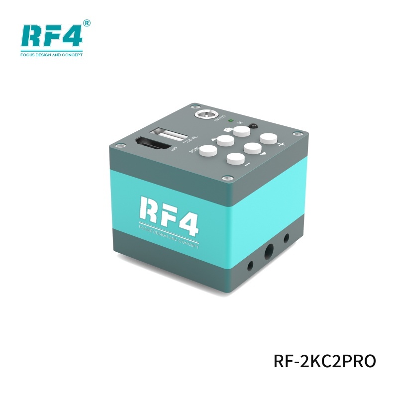 RF4 2KC2PRO 2K HD Camera 1920*1080 Pixel