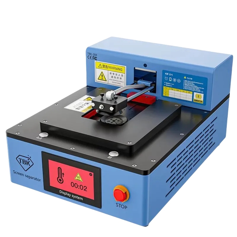TBK288 Automatic Intelligent LCD Screen Splitter Vacuum Screen Separate Tool Electric Separator for All iPhone