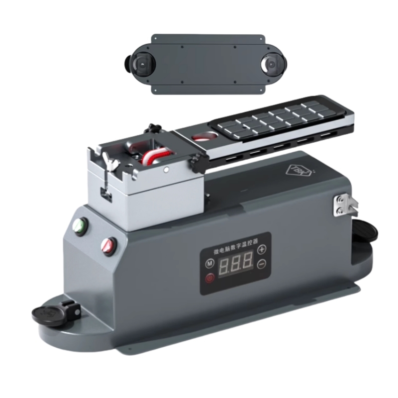 TBK988X Screen Heating Station LCD Separator with Stable Suction Cup Base