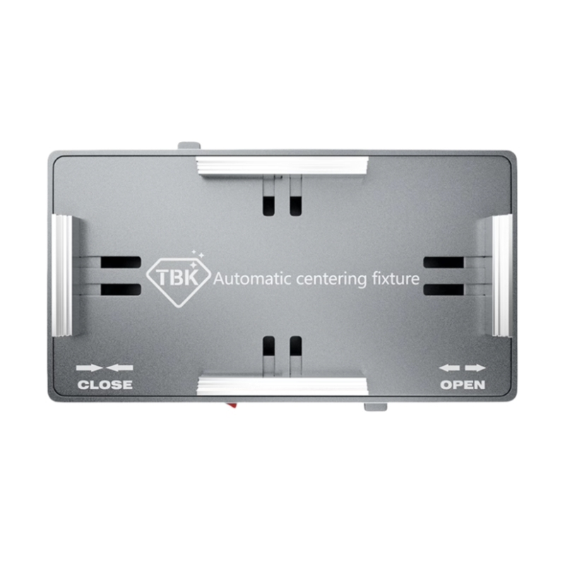 TBK203 Auto Centering Fixture for TBK Laser Machine