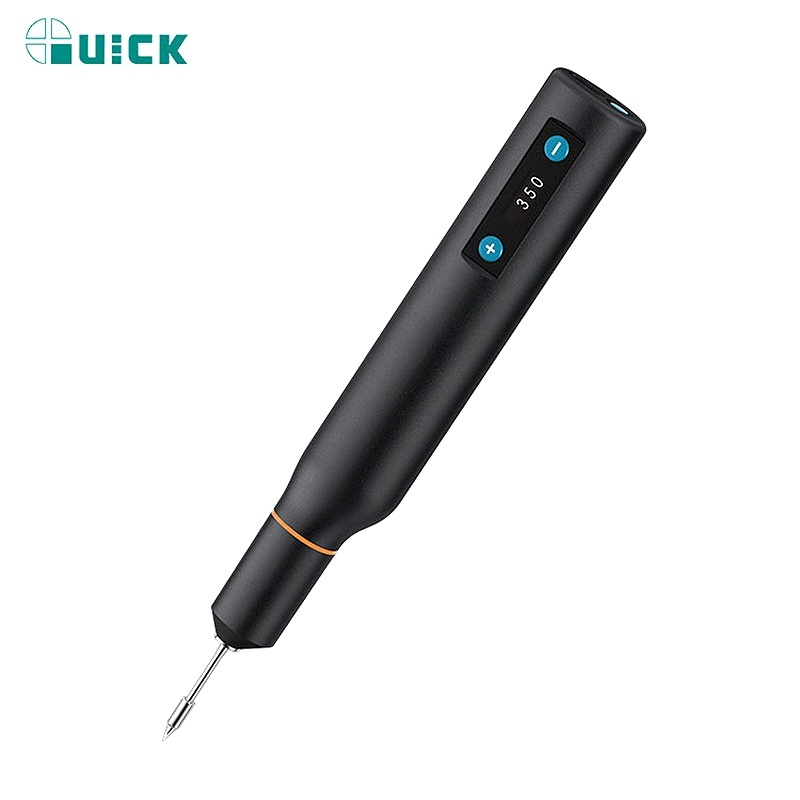 Quick TS1 Digital Display Portable Solder Iron 10W 420℃