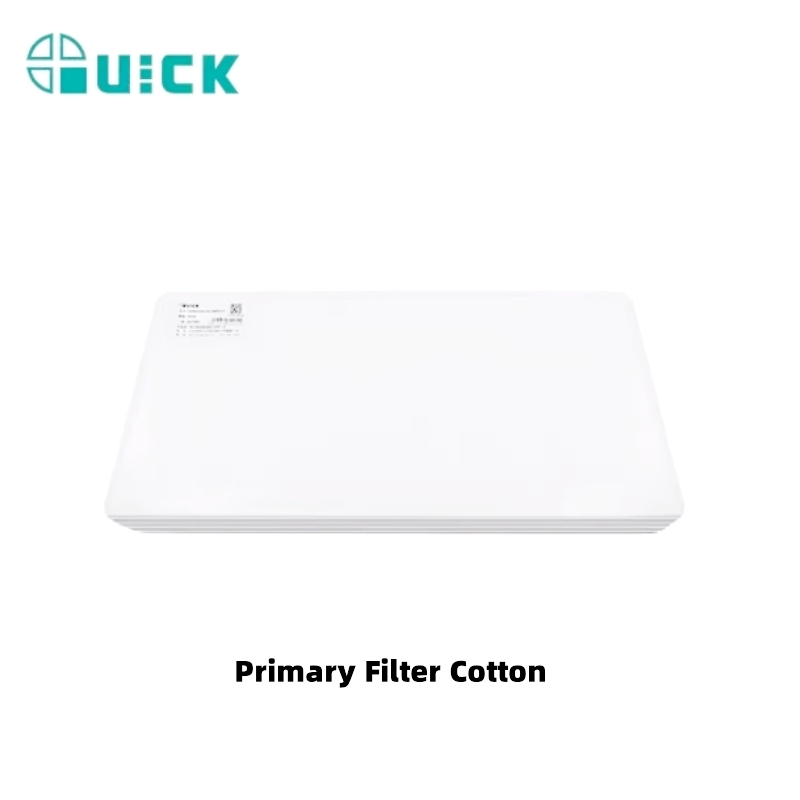 Quick 6601 Soldering Fume Extractor High Efficiency Purifier Filter System