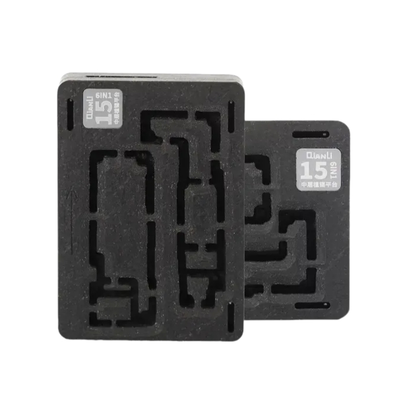 Qianli 15 Series 4 in 1 Middle Frame BGA Reballing Stencil Template