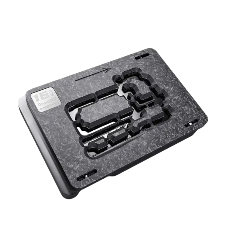 Qianli 16 Series 4 in 1 Middle Frame BGA Reballing Stencil Template