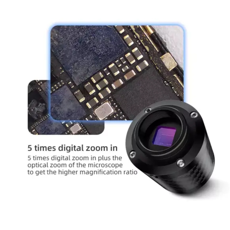 Mega-iDea CX60s CMOS 4K Industrial Camera