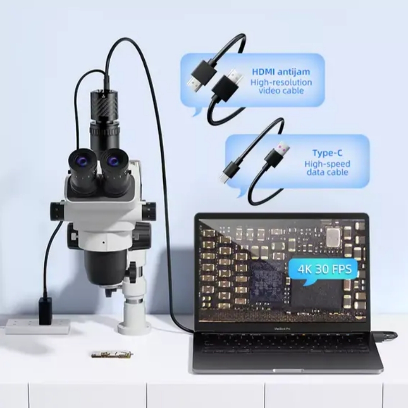 Mega-iDea CX60s CMOS 4K Industrial Camera