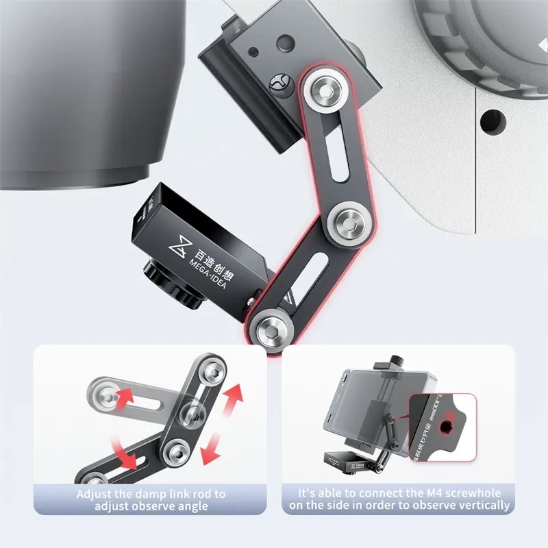 QianLi Mega-iDea Infrared Thermal Imaging Camera Super iR Cam Mini S