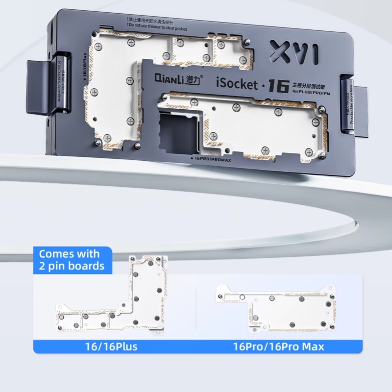 Qianli iSocket 16 Series 4 in 1 Motherrboard Test Socket