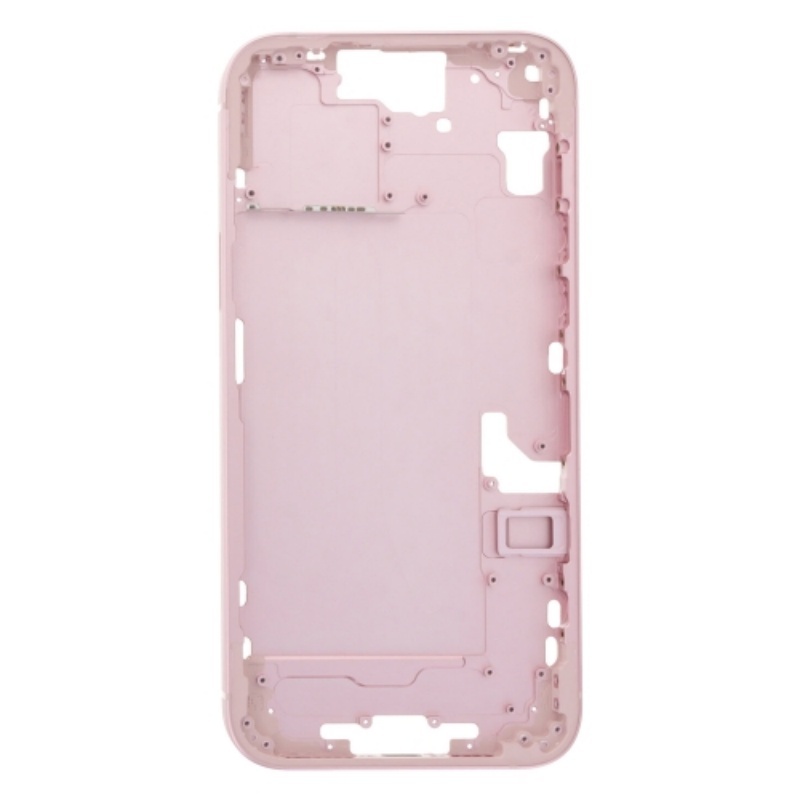 Middle Frame Housing Replacement for iPhone 15 15plus