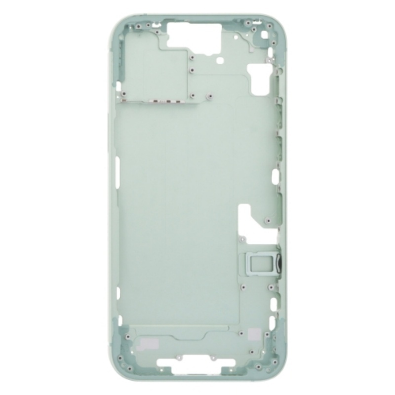Middle Frame Housing Replacement for iPhone 15 15plus