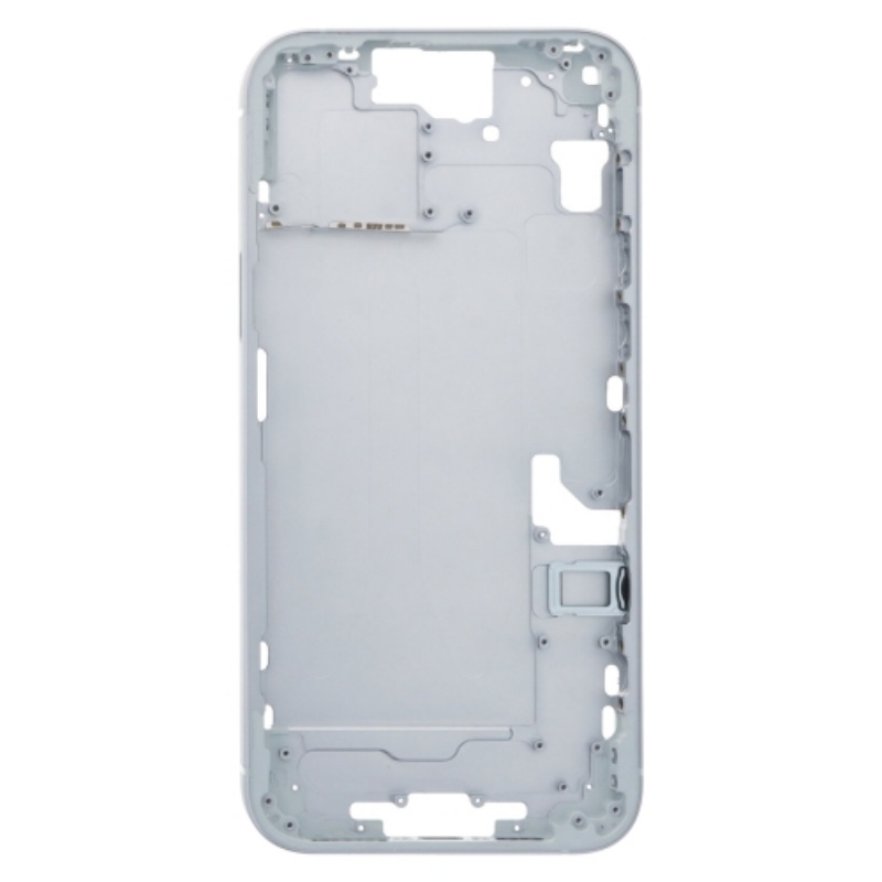 Middle Frame Housing Replacement for iPhone 15 15plus