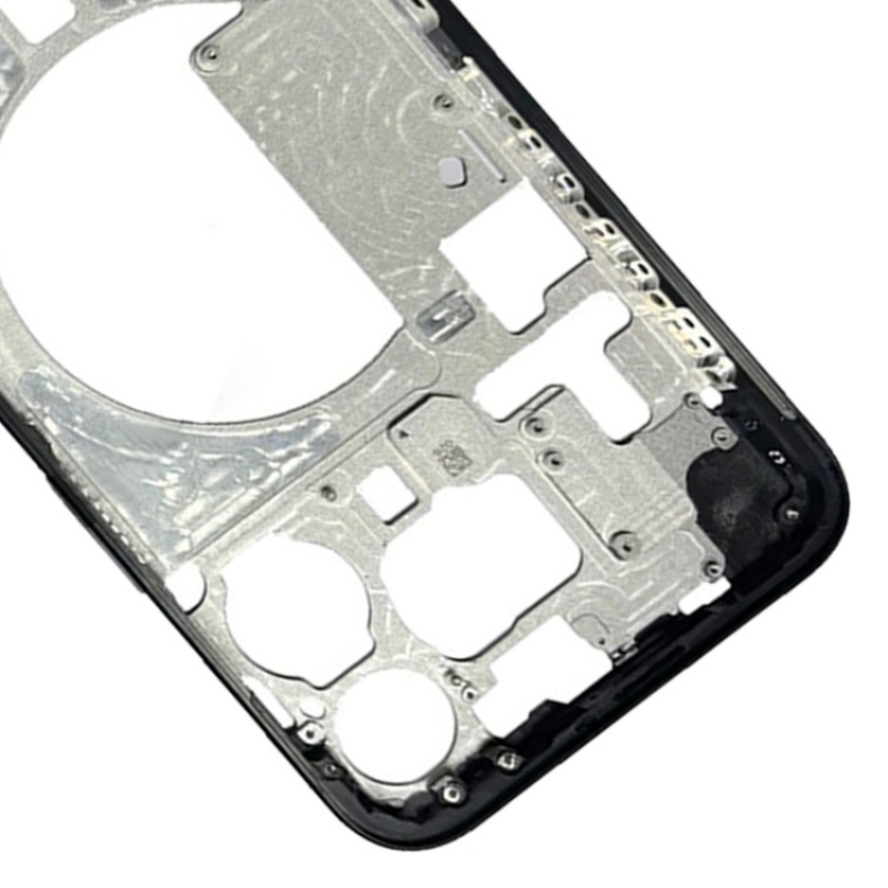 Middle Frame Bezel Plate for iPhone 15pro 15promax - Titanium