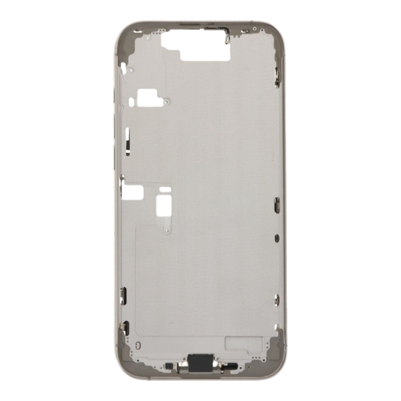 Middle Frame Housing Replacement for iPhone 16pro 16promax
