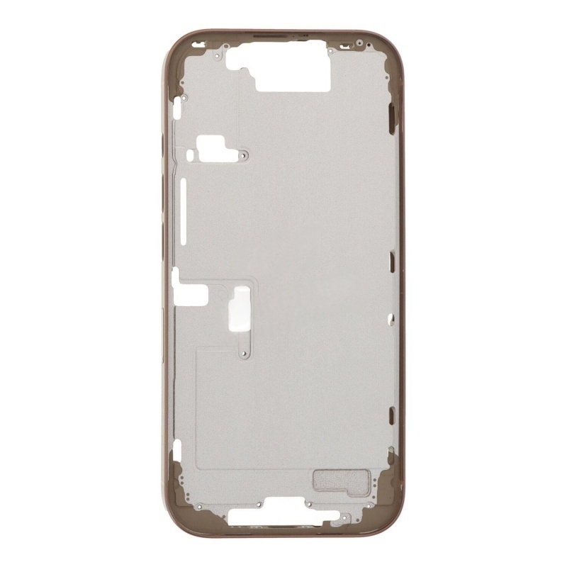 Middle Frame Housing Replacement for iPhone 16pro 16promax