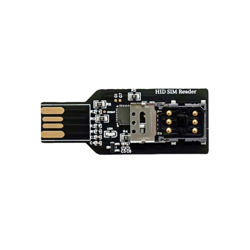 Heicard HID Update Dongle with Firmware Provided