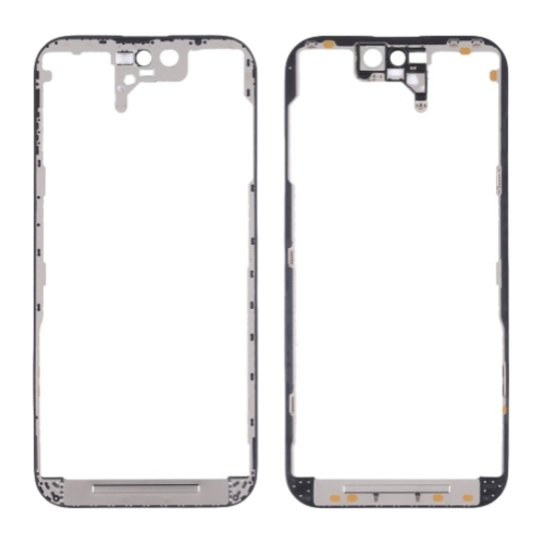 For iPhone 14 14plus 14pro 14promax Screen Bezel Frame with Adhesive Sticker
