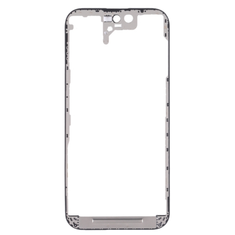 For iPhone 14 14plus 14pro 14promax Screen Bezel Frame with Adhesive Sticker
