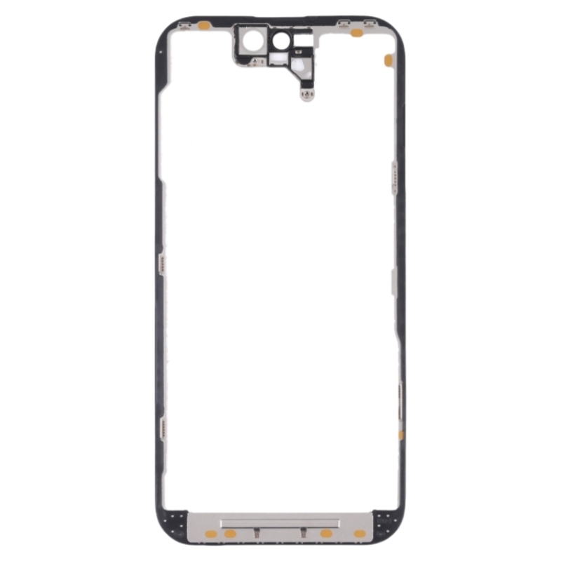 For iPhone 14 14plus 14pro 14promax Screen Bezel Frame with Adhesive Sticker