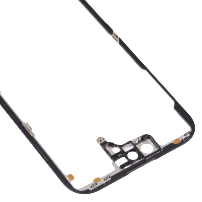 For iPhone 14 14plus 14pro 14promax Screen Bezel Frame with Adhesive Sticker