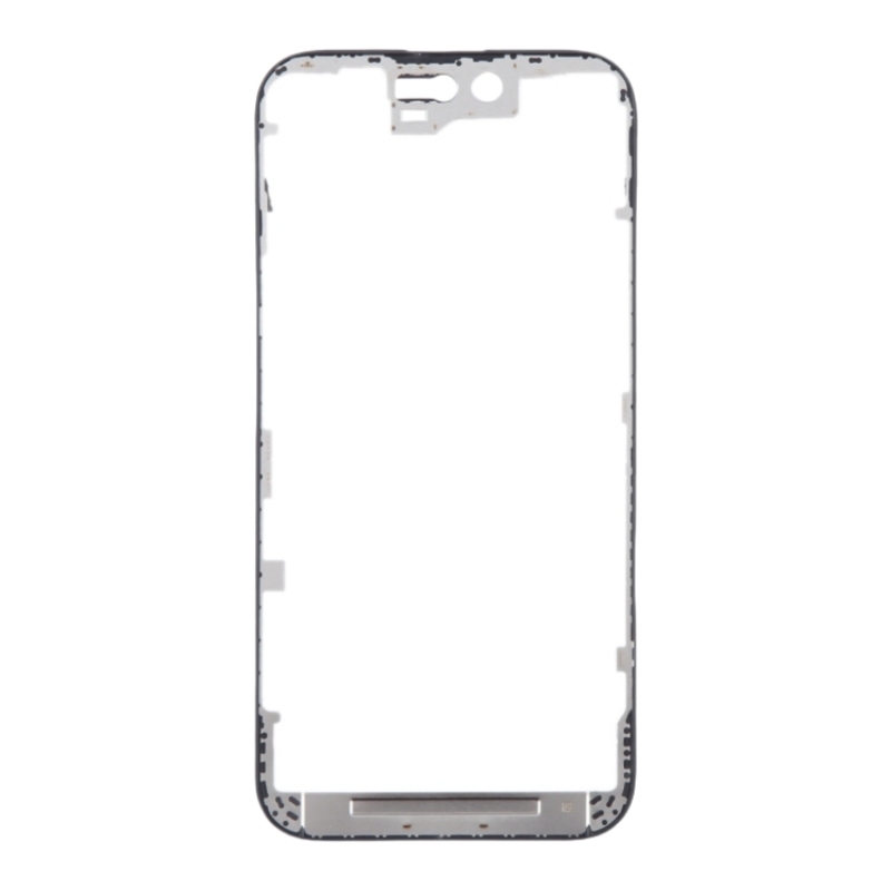 For iPhone 15 15plus 15pro 15promax Screen Bezel Frame with Adhesive Sticker