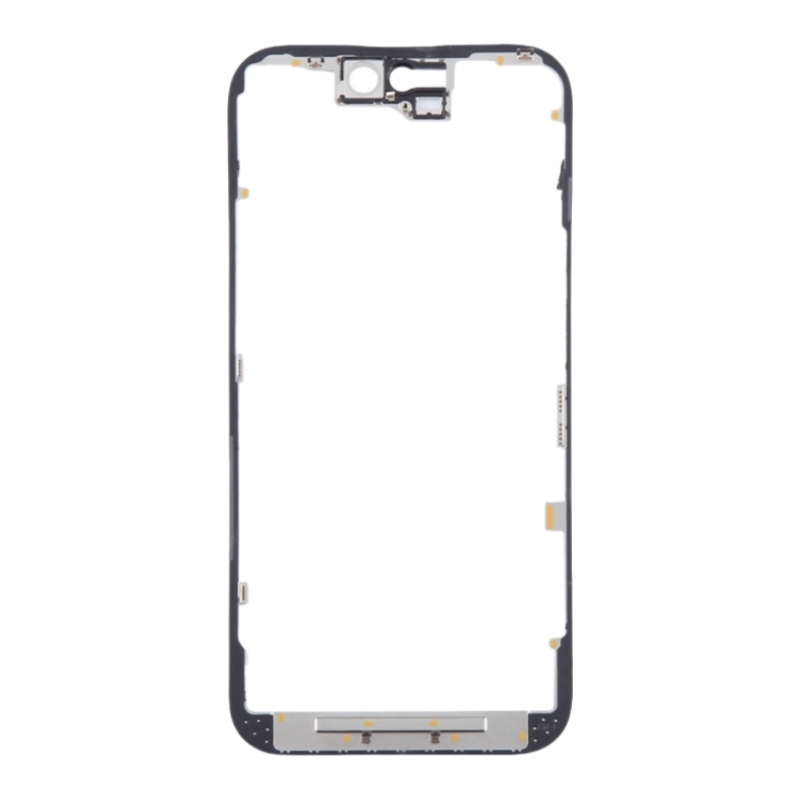For iPhone 15 15plus 15pro 15promax Screen Bezel Frame with Adhesive Sticker