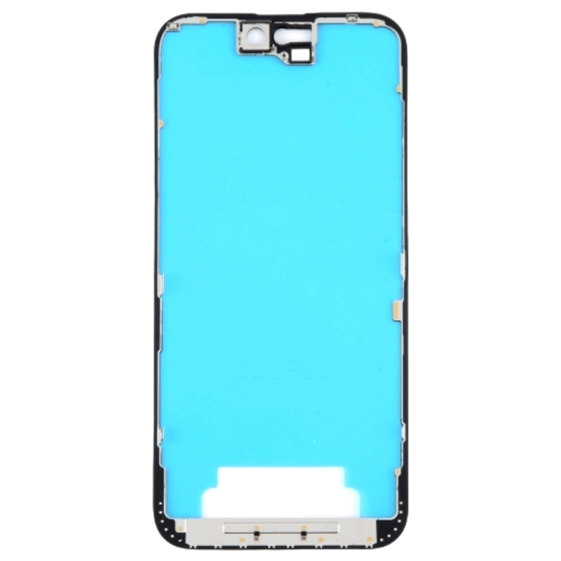 For iPhone 16 16plus 16pro 16promax Screen Bezel Frame with Adhesive Sticker