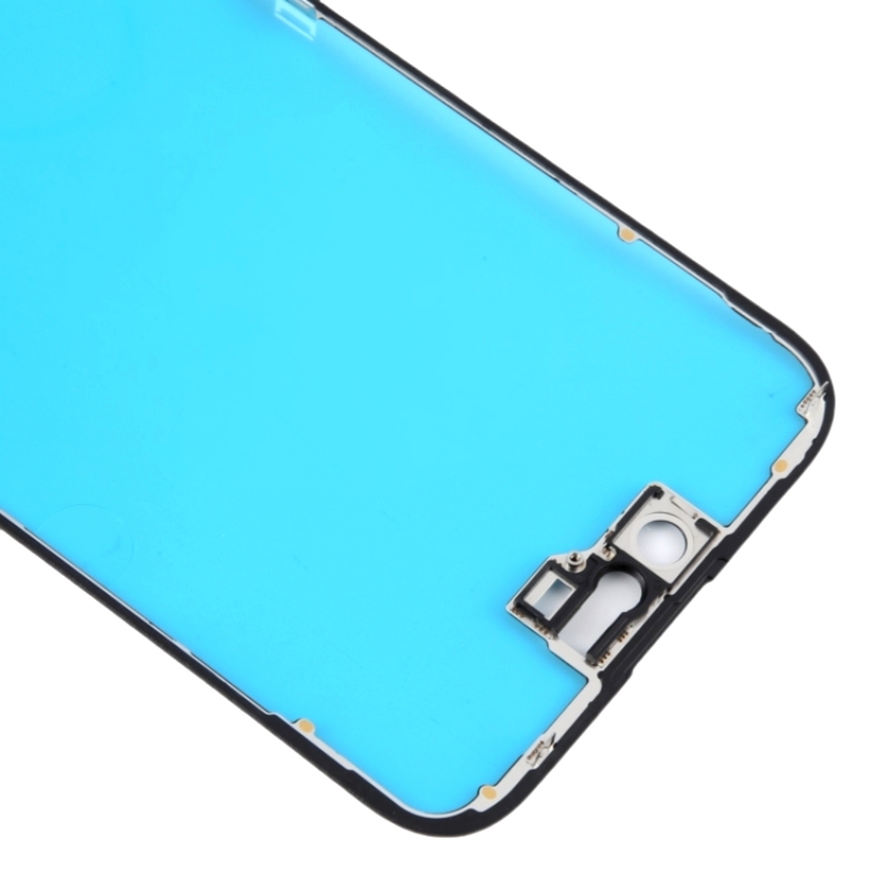 For iPhone 16 16plus 16pro 16promax Screen Bezel Frame with Adhesive Sticker