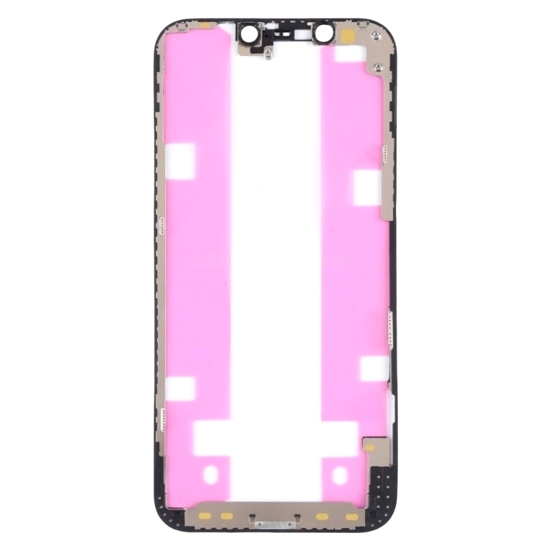 For iPhone 13mini 13 13pro 13promax Screen Bezel Frame with Adhesive Sticker