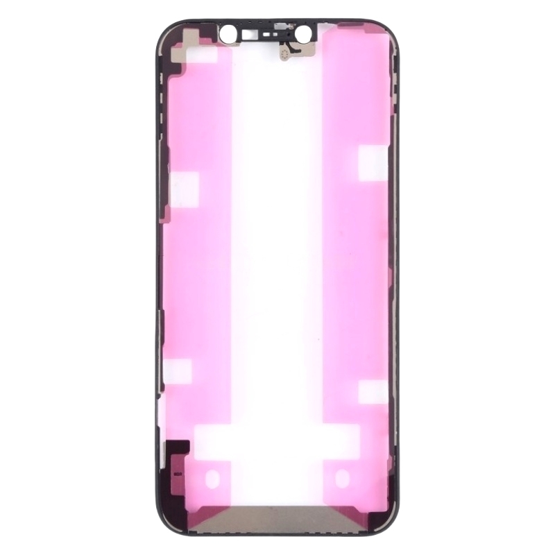 For iPhone 13mini 13 13pro 13promax Screen Bezel Frame with Adhesive Sticker