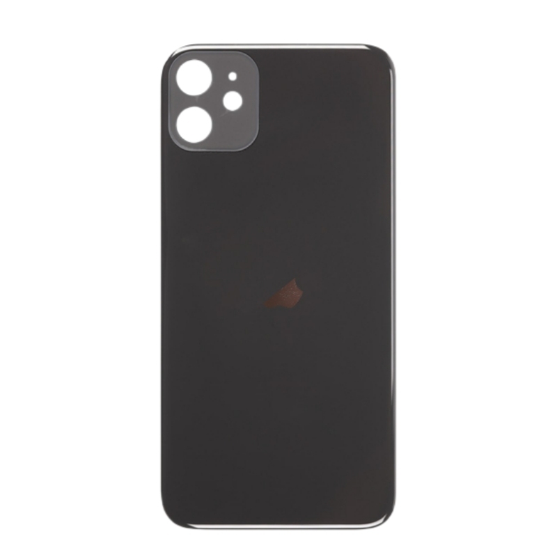 OEM Back Rear Glass with Bigger Camera Hole for iPhone 11