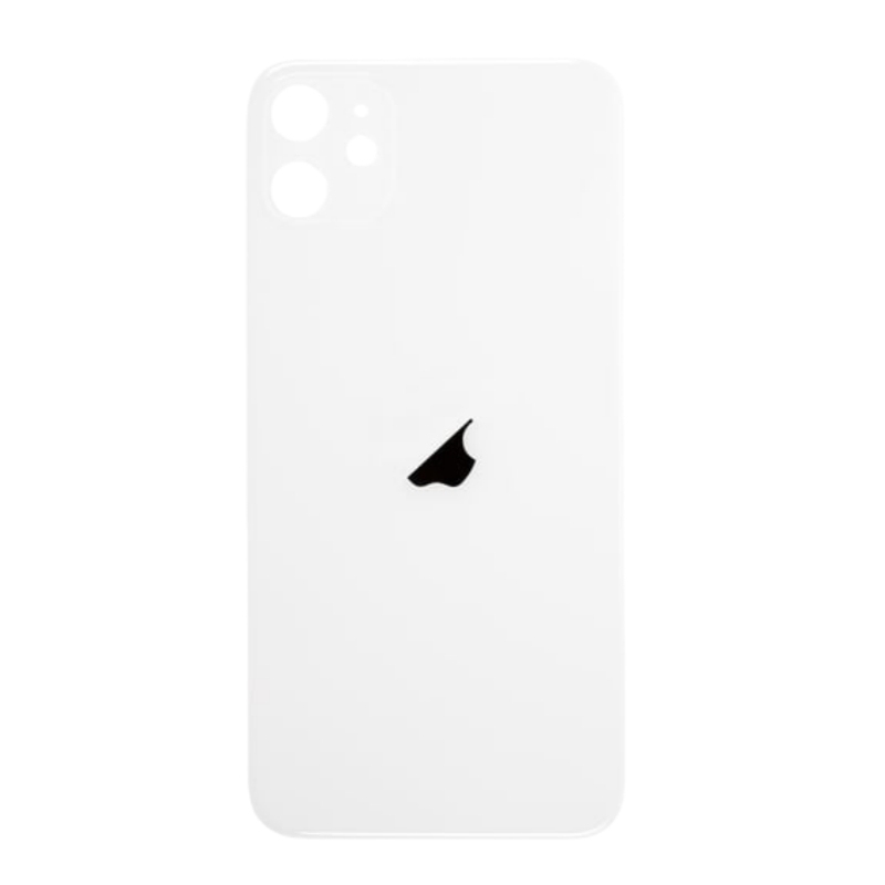 OEM Back Rear Glass with Bigger Camera Hole for iPhone 11