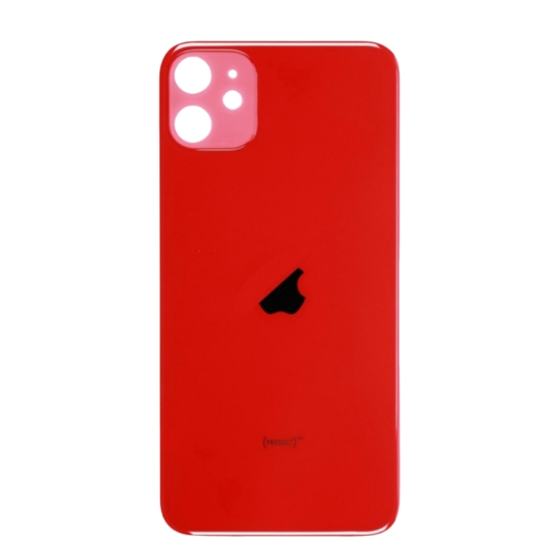 OEM Back Rear Glass with Bigger Camera Hole for iPhone 11